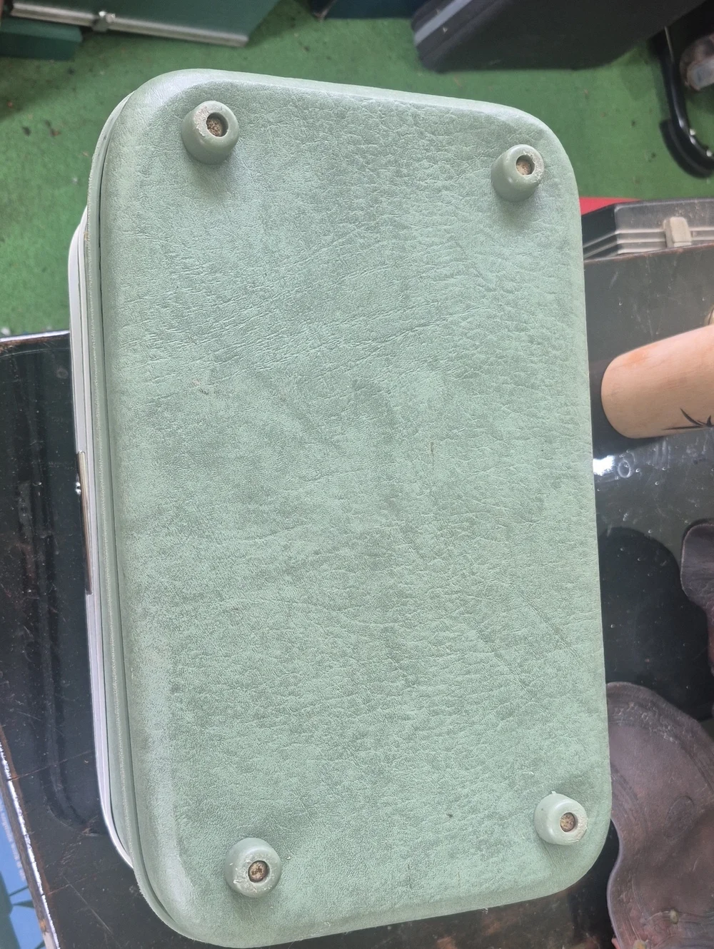 Airway Vintage Travel Case